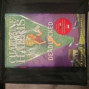 Book- Deadlocked by Charlaine Harris (from the Sookie Stackhouse Series)